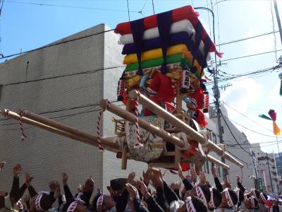 長崎（平成３０年 長崎くんち） 