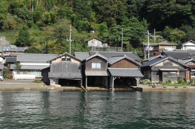 天橋立と伊根の舟屋で美しい景色と美味しい魚料理を満喫しました！