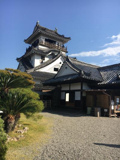 カツオと龍馬と秘湯の旅