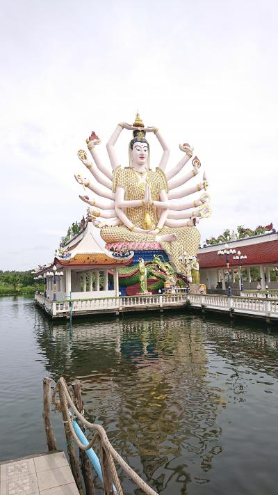 2018 サムイ一人旅 2nd③