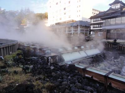 フルムーン最終日（草津温泉→北九州）