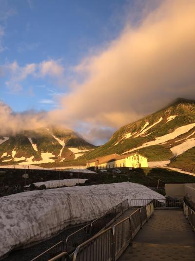 富山への旅　２日目