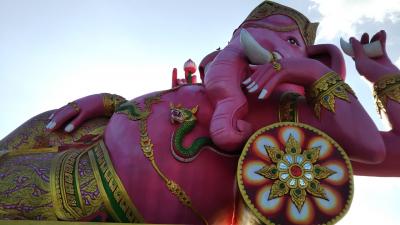 2018_10月バンコクふらふら~14年ぶり新しさを知る旅(前編)