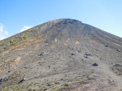 天草・肥薩線・霧島２０１８秋旅行記　【７】霧島１（高千穂峰登山１）