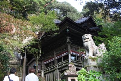 北陸”山代温泉・那谷寺・瑞龍寺”他の旅！