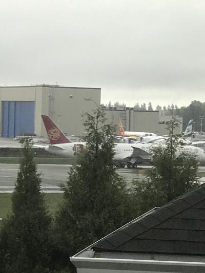 紅葉のカナダ 2018 ②  バンクーバーーシアトル編