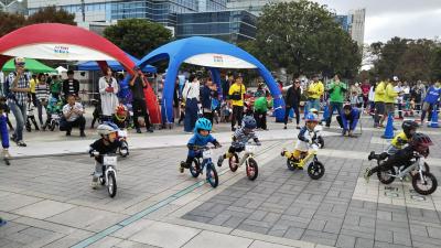 都05-2 で東京観光☆往復運賃412円で東京駅～お台場♪