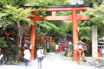 貴船神社