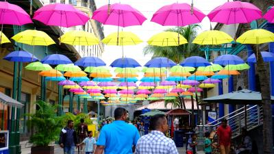 ポートルイスに関する旅行記 ブログ フォートラベル モーリシャス Port Louis