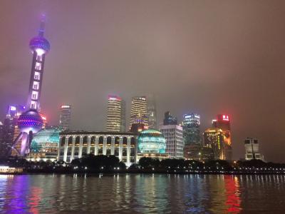 上海蟹フルコースと上海・蘇州・無錫４日間