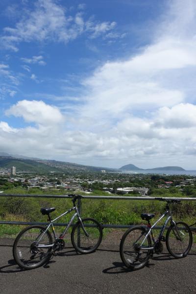 Hawaii * ザ・カハラ・ホテル＆リゾート day 3　ダイヤモンドヘッド登山へ