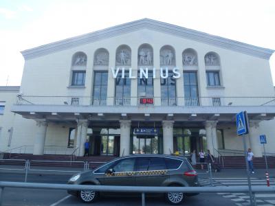 リトアニアのビリニュス(Vilnius）ってこんなとこ