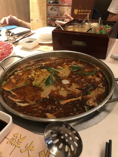 2018年10月 香港・マカオ　4～5日目