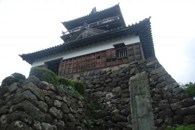 2018 現存12天守を訪ねる旅　再び「丸岡城」に　（２）