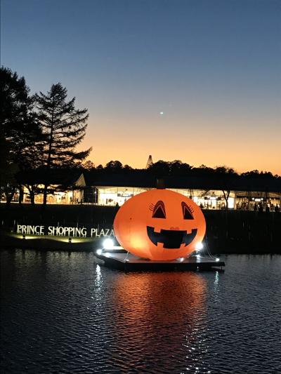 2018年   ハロウィン&紅葉 in 軽井沢