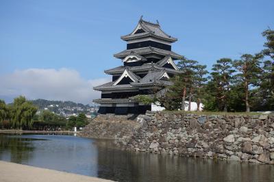 【難行苦行-長野お参りの旅、お寺と神社も参ったが脚と腰もマイッタ】⑤　長野の魅力にまいった。