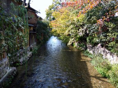 京都へ食事しに妹と待ち合わせ