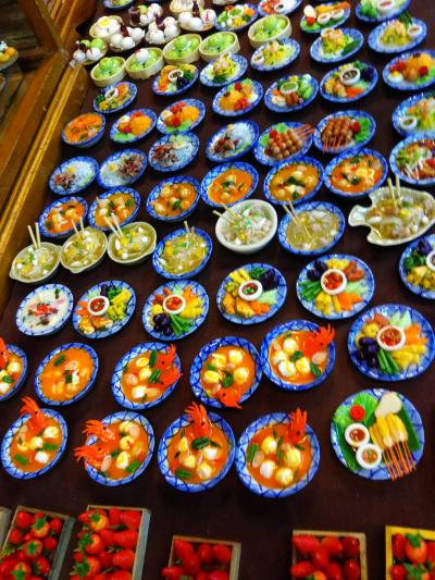 2018年10月　バンコク６日間　大人女子二人旅 ②