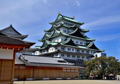 桐葉知秋 尾張逍遥④名古屋城散策（エピローグ）