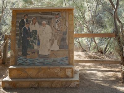 ただいま！ヨルダン女子旅 Part 3～聖書の地を巡って、死海でぷかぷか、温泉でフィニッシュ！編～