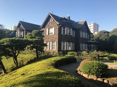 駒込駅周辺　北区西ケ原／旧古河庭園と旧渋沢庭園・飛鳥山公園