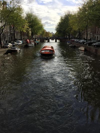 オランダ一人旅　3日目　アムステルダム