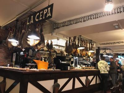 2018 10月 バスク地方&バルセロナのお土産ネタ