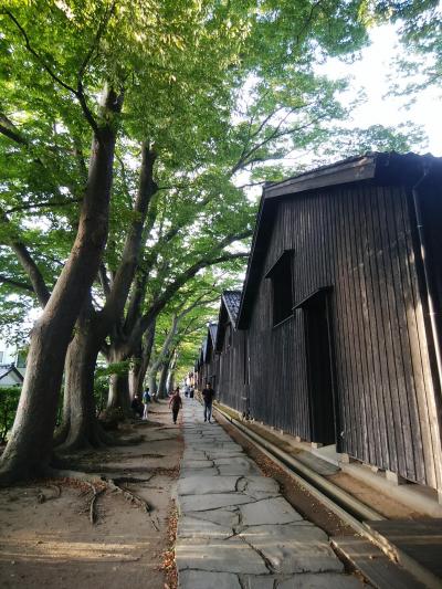 9月の三連休で山形ドライブ 後半