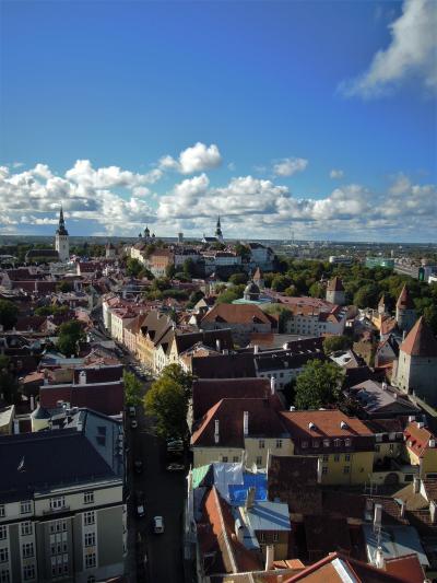 北欧旅行記2 ~タリンという街とエストニア人を知る旅