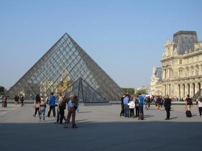 2018年親子旅…初めてのフランス…パリ…3日目