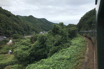 TWILIGHT EXPRESS 瑞風 3日目～鳥取・東浜編～