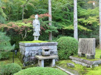 2018秋「そうだ京都、行こう。」の一休寺