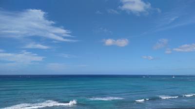 ハワイの風に吹かれて 「デパーチャー(出発 )、マジックアワー編」