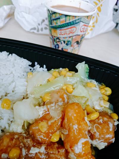 香港★荃灣日記　中華ファーストフード比較？　～大家樂・美心MX・大快活～