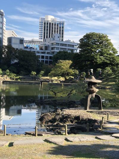 旧芝離宮恩賜庭園