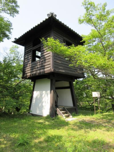 ２０１７年お伊勢さんと百名城巡りの旅　７－１　高遠城跡