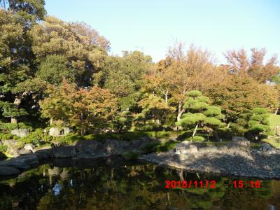 花畑記念庭園