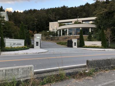 初のJTCC山中湖畔サロンその1