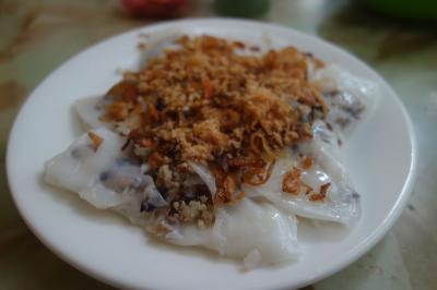 なぜこんなに美味い!?何も食べても美味しかったハノイ6日間(その12　6日目・地元の人のオススメ朝食 & バインミー、おみやげ雑貨 )