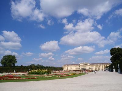 ワンワールド特典航空券(ビジネスクラス)で行く世界一周(7日目)ウィーン観光2日目