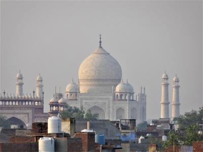 2018夏休み インド旅行　11泊12日 ⑧　＝ アグラ編 ＝