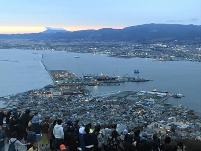 仔猫といっしょ計画（北海道総決算２０１８　函館他）