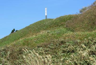 2018秋、出羽と越後の名城(2/18)：10月23日(2)：脇本城(2)：男鹿半島、菅原神社