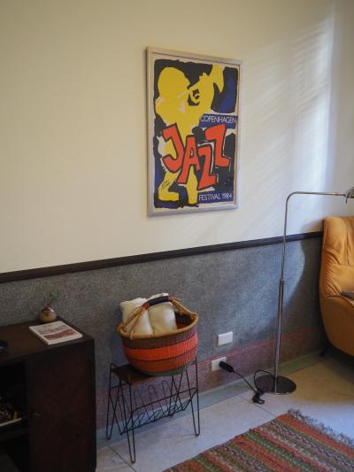 OrigInn Space に滞在　大稲埕をぷらぷらする旅