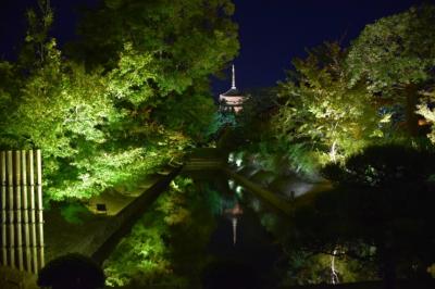 少し早めの秋の京都へ 初日