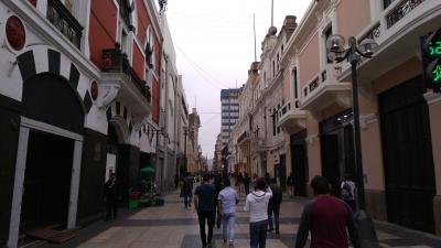 ナスカとマチュピチュを訪ねてPart2　リマ市内観光編