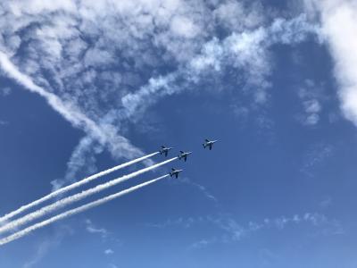 2018入間航空祭に行ってきた