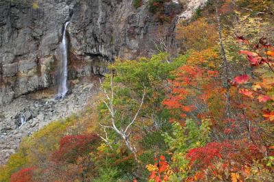 ◆磐梯吾妻の紅葉紀行 (沼尻白糸の滝＆沼尻元湯) 編