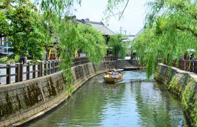 小江戸・水郷〈佐原〉の旅（３）～佐原町並み保存地区をおさんぽ＆ちょっぴり贅沢なランチ