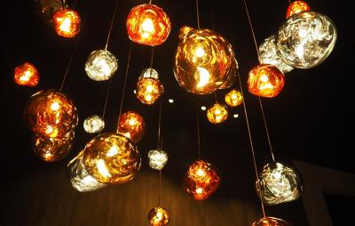 アイスランドでクリスマス（ホテル編）